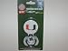 MIAMI HURRICANES Team Logo BABY PACIFIER and CLIP with Silicone Nipple