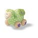 Learn with Me Lamb 6" by Baby Gund 20304