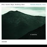 Caoine: Music by Biber, Hartke, Reger, Rochberg, Bach