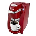 Keurig Mini Brewer CoffeeMaker - Red (B30)