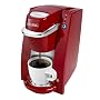 Keurig B30 Mini Personal Single-Serve Brewing System, Red