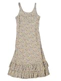 Ralph Lauren Ruffle Bottom Sun Dress