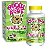 Renew Life Buddy Bear Gentle Lax, 60 tabs