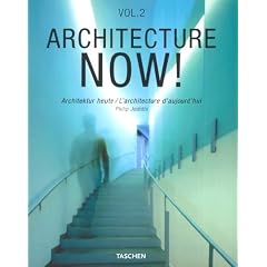 Architecture Now ! Vol.2 (en anglais, en fran�ais, en allemand)