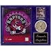 Toronto Raptors 12x15 Clock Plaque