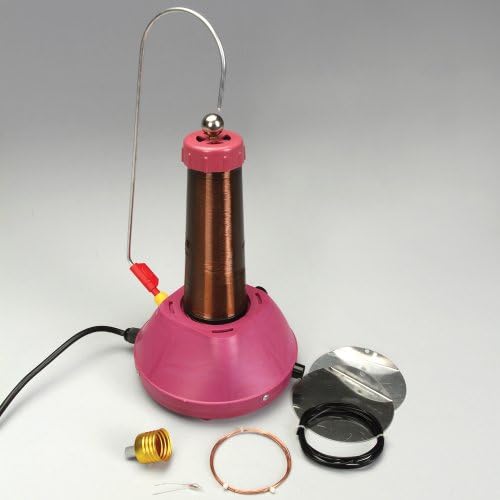 High-Frequency Tesla Coil
