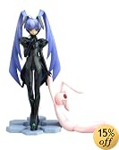 マブラヴ オルタネイティヴ 社霞 (1/8スケール PVC塗装済み完成品)