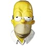 Simpsons Maske Homer