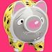 Sparschwein PIGGY BANK Abdou 06 Ritzenhoff