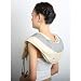Prosepra Pl017 Neck and Shoulder Massager, Beige