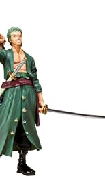 フィギュアーツZERO ロロノア・ゾロ (新世界編Ver.)