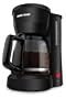 Black & Decker DCM600B 5-Cup Coffeemaker, Black