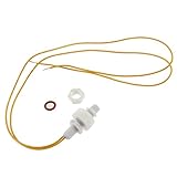 1 ピース タンク プール水位液体レベルセンサーフロートスイッチ新しい送料無料