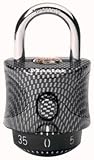 Master Lock Titanium Series Combination Lock #2050XD