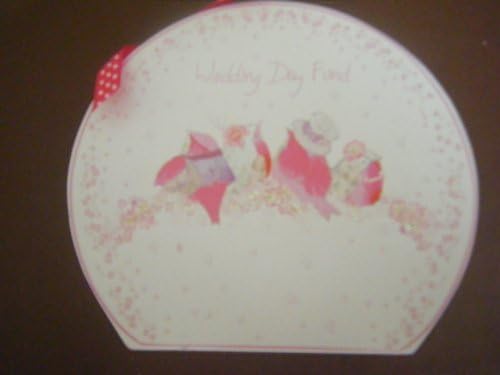 Rosanna Rossi Wedding Fund Money Box
