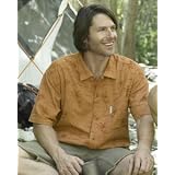 Snook Jacquard Print Men's Short-Sleeve Shirt at Columbia Sportswear