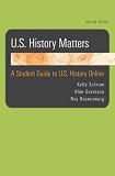 U.S. History Matters: A Student Guide to U.S. History Online
