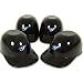 TORONTO BLUE JAYS BATTING HELMET ICE CREAM SNACK BOWLS 4PK