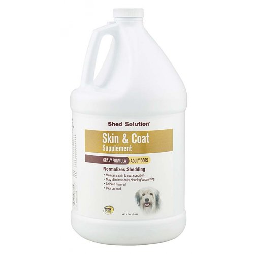 Shed-Solution for Dogs, 1 Gallon Shed-Solution for Dogs, 1 Gallon