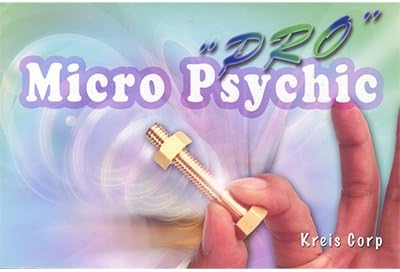 Micro Psychic Pro by Kreis - Trick by Kreis Corporation