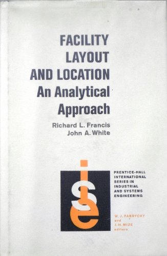 facility layout and location analytical approach