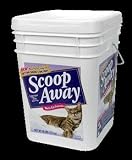 SCOOP AWAY MULTICAT LITTER - 25 Pound
