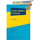Linear Algebra in Action (Graduate Studies in Mathematics) by  Harry Dym