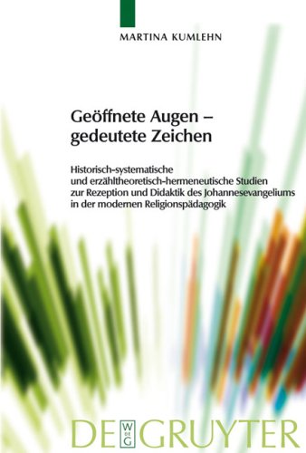 Ge�ffnete Augen - gedeutete Zeichen