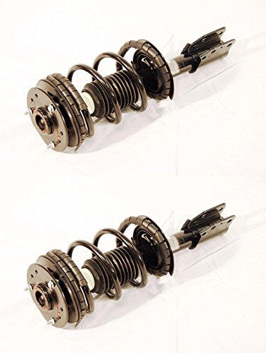 Prime Choice Auto Parts CST100026PR Front Strut Assembly Pair