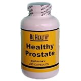 Be Healthy Healthy Prostate