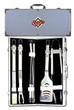 MLB Baltimore Orioles 8 Piece BBQ Set