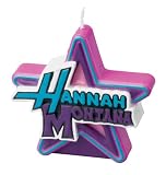 Wilton Hannah Montana Candle
