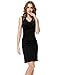 Ever Pretty Button V-neck Ruffles Sexy BNWT Short Cocktail Dress 03323