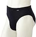 Jockey 17002483 BRIEF 3PACK Herren Unterwsche/ Slips, Gr. 5 (M), Schwarz (BLACK 16)