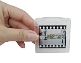 DB-Tech Replacement Film Holders for DB-FS150 Film Slide and Negative Scanner - 3x Strip Film and 1x Single Frame holder