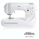 Brother PC-210 PRW Limited Edition Project Runway Sewing Machine