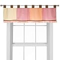 CoCaLo Tropical Punch Window Valance