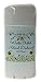 Organic & Natural Deodorant That Naturally Detoxes - Winter Orchid Scent - W/Organic Non-GMO Ingredients - For Women - Men - Kids - NO: Sulfates, Pthalates, Parabens, Aluminum or Dyes