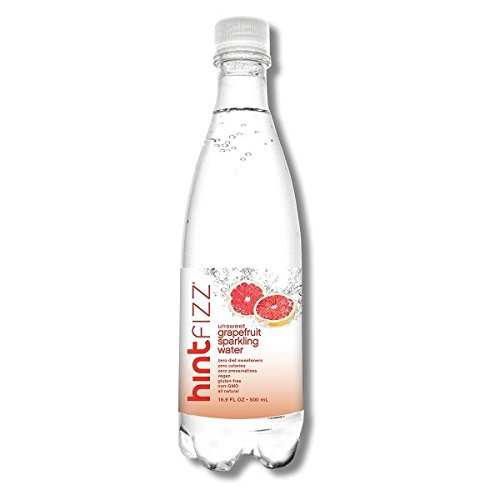 Hint Fizz Grapefruit PET 16oz (Pack of 12)