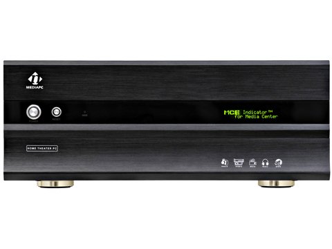nMedia Black HTPC 2000B Desktop Media Center HTPC Case On Sale