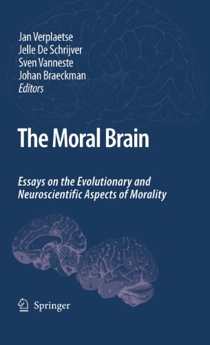 The Moral Brain: Essays on the Evolutionary and Neuroscientific Aspects of Morality
