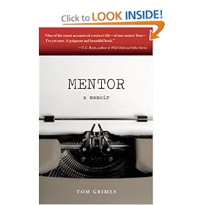 Mentor - Tom Grimes 