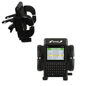 Peek GetPeek Pronto Car Vent Holder - Gomadic Brand