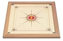 Atelier Radscha 8230 - Carrom Superior, rot-orange-gelb