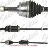 A1 Cardone 666190 Constant Velocity Drive Axle