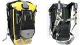 SEATTLE SPORTS AquaKnot Yellow Dry Bag BackPack 1200