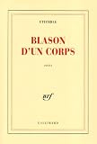 Blason d'un corps par �tiemble