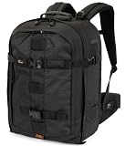 Lowepro Pro Runner 450 AW SLR-Kamerarucksack (f�r SLR, Zubeh�r und 17-Zoll-Notebook) schwarz