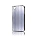 Produkt-Bild: Guardian Aluminium Back (gunmetal) f&uuml;r iPhone 4S CM003