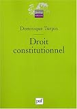 Revue Presses Universitaires de France - PUF  / Droit constitutionnel